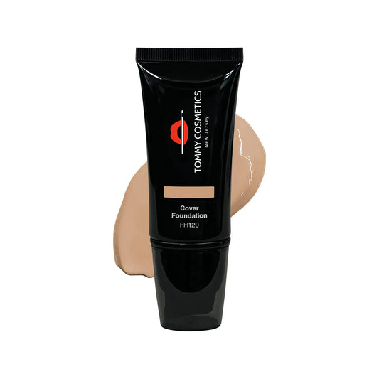 Full Cover Foundation - Seashell