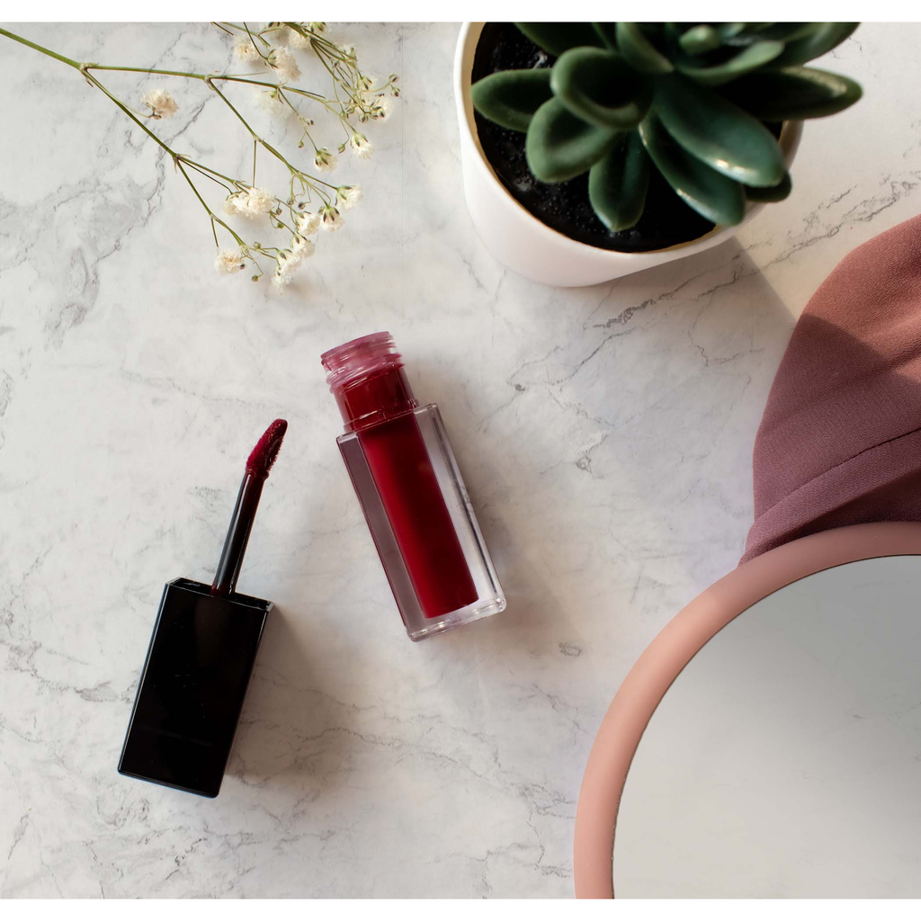 Matte Lip Stain - Cocoa Kiss